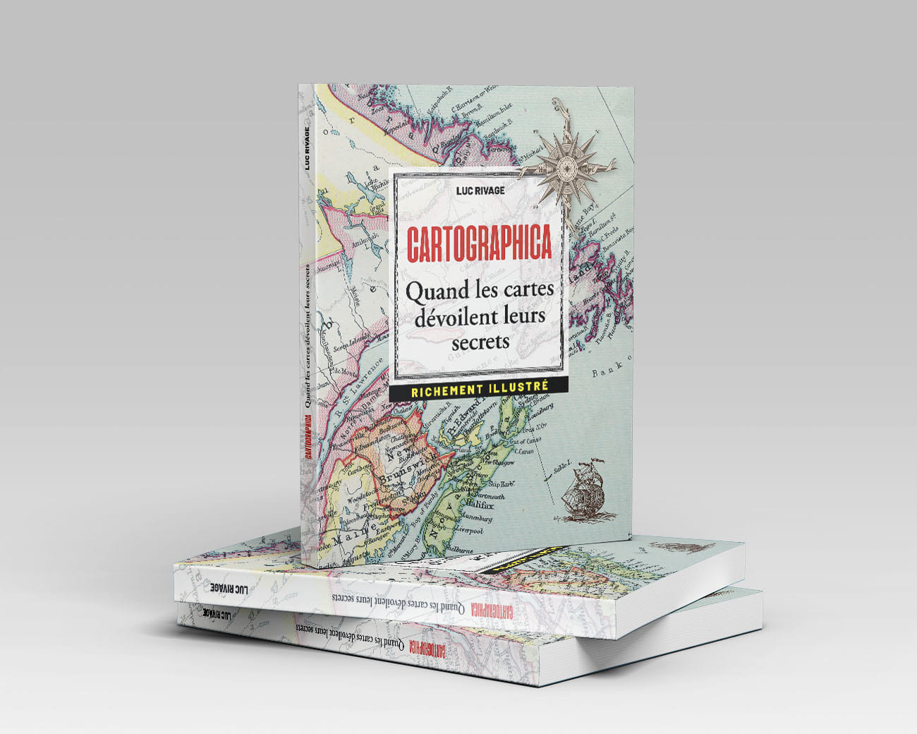 Livre Cartographica