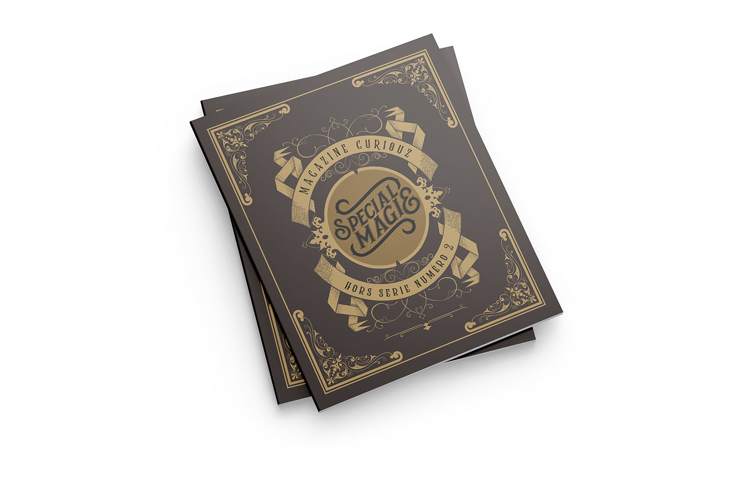 Spécial magie – Hors série Curiouz