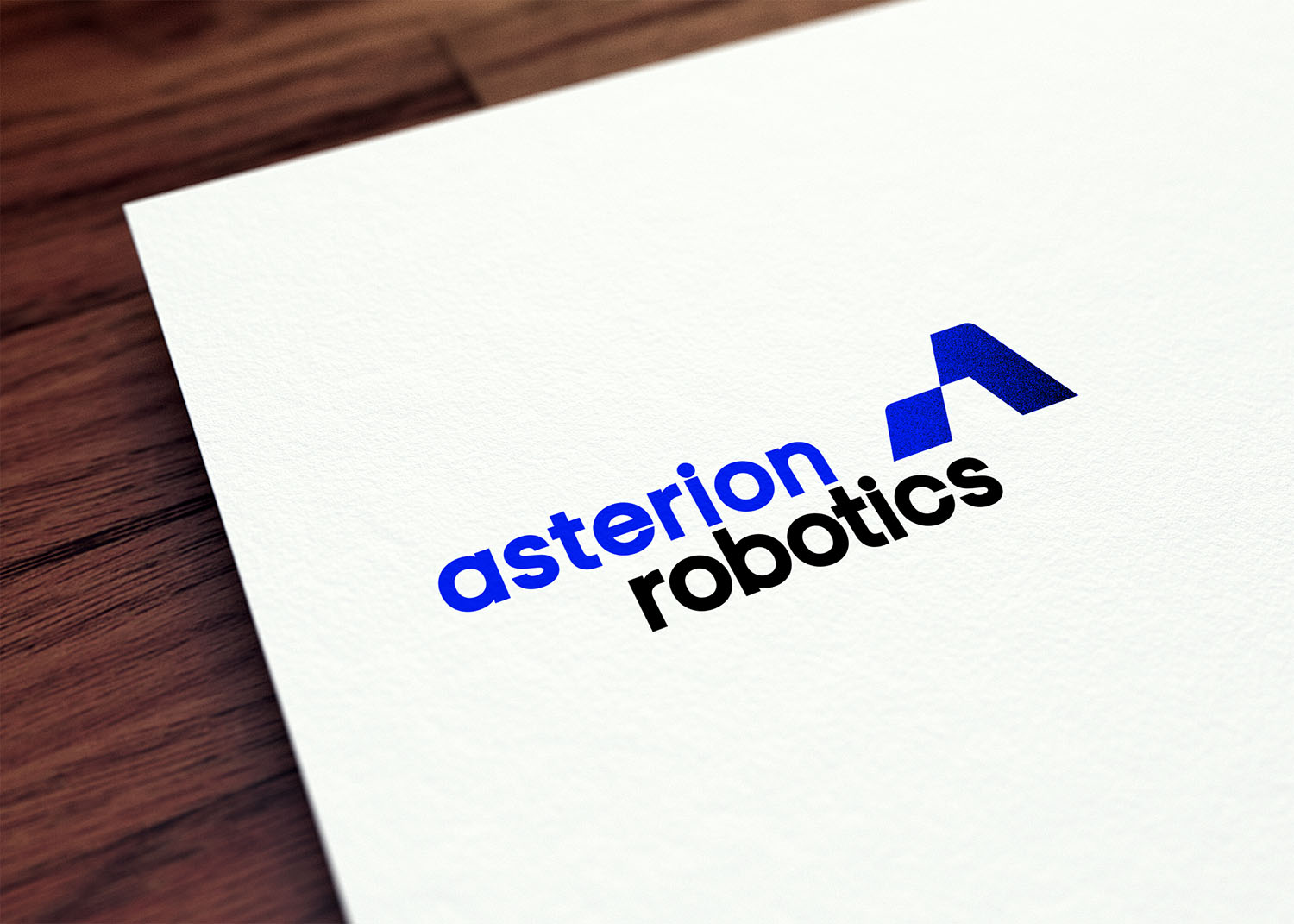 Logotype Asterion Robotics